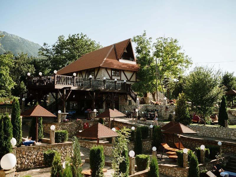 Hotel Etno Centar Balasevic Boljevac Exterior photo