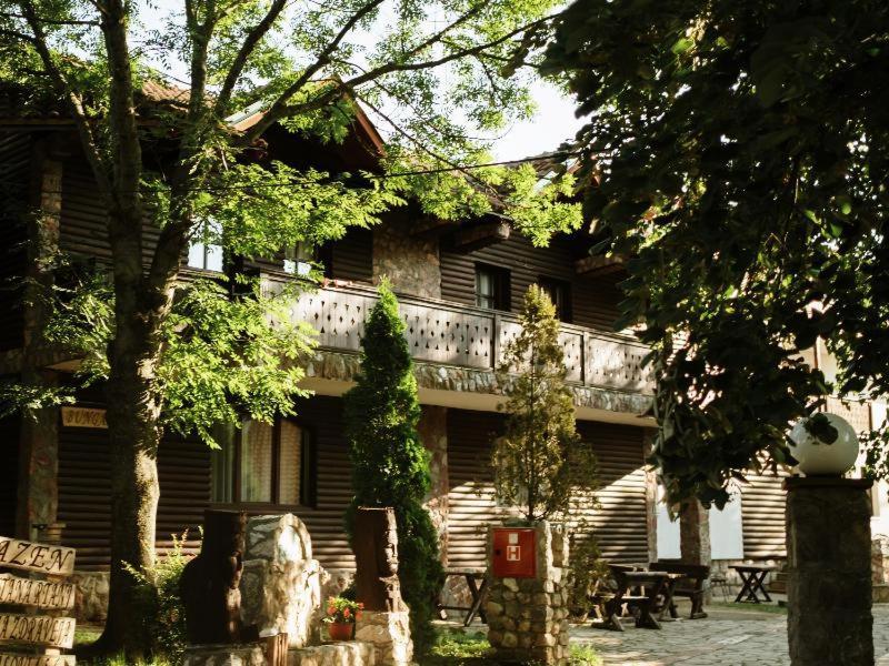 Hotel Etno Centar Balasevic Boljevac Exterior photo