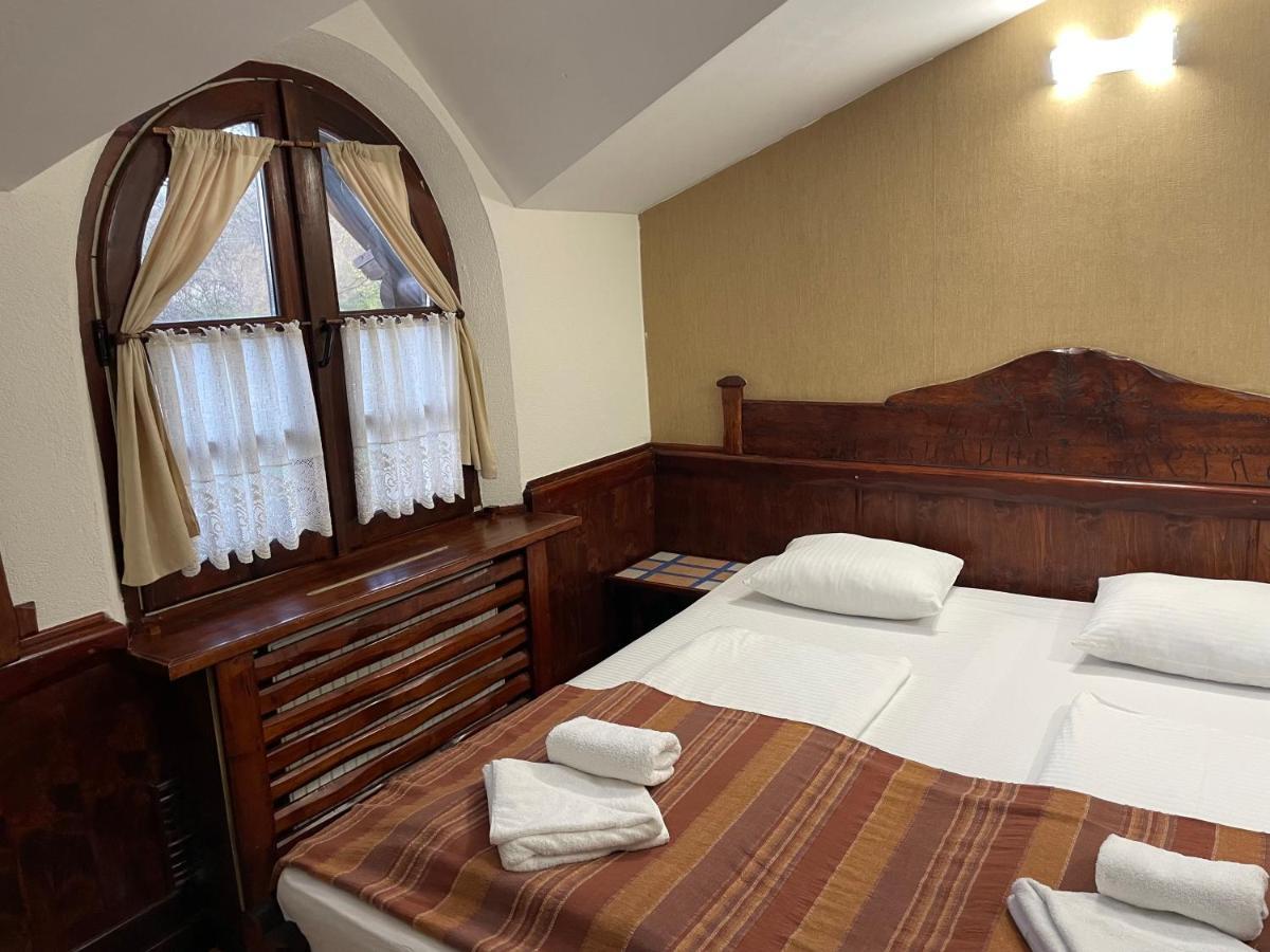 Hotel Etno Centar Balasevic Boljevac Exterior photo